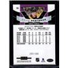 Image 2 : David Pastrnak Violet Pixels /399!! 2020 O-Pee-Chee Platinum #19