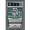 Image 2 : 2020 Panini ROOKIE CARD Prizm Tua Tagovailoa Red Ice #339 Arena Club Grade 9.5