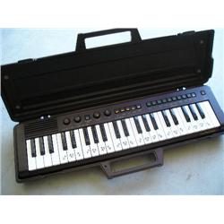 Yamaha Keyboard in case