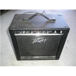 Peavey Rage 158 amp.