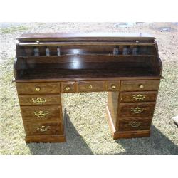 Roll Top Desk