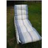 Image 1 : Chaise Lounge Patio Chair