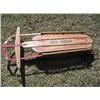 Image 1 : Old Wood Sled