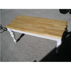 Bench/Coffee Table