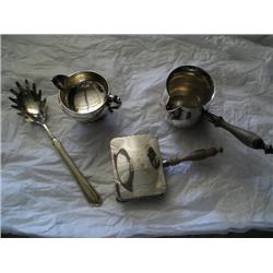 Silver (4 pieces)