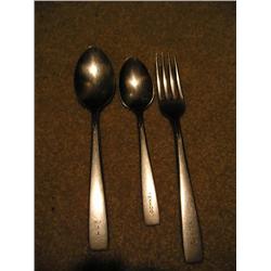 Texaco Utensils