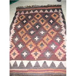 Afghani Kelim Rug