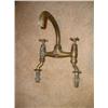 Image 1 : Old brass faucet fixture