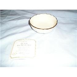 Lenox Rose Blossom Bowl