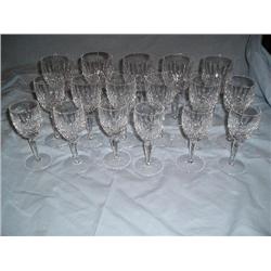 Waterford Kildare Pattern Stemware