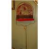 Image 1 : Metal bird cage on stand