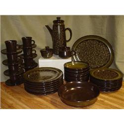 Franciscan Madeira dinner set