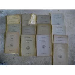 University Of Texas Bulletins