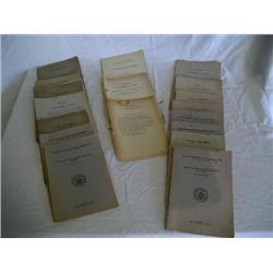 University Of Texas Bulletins