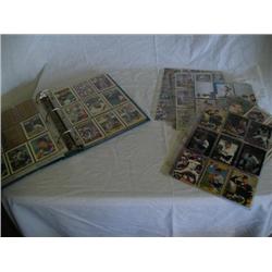 Baseball card album
