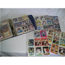 Baseball card album