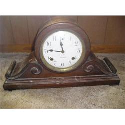 Sessions Mantle Clock