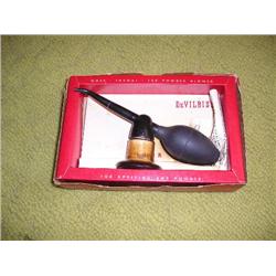 Old DeVilbis Powder Blower in box