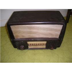 Old Trutone radio