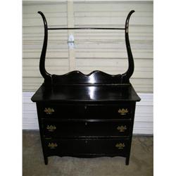 Dry sink w/3 drawers