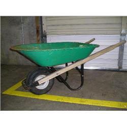 Craftsman Wheel Barrow