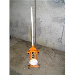 2 1/4 ton Hydraulic jack