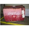 Image 1 : Old Coca-Cola Cooler