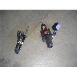 Craftsman Screwdriver, solder.