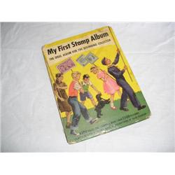 My First Stamp Book
