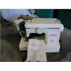 Elnita by Elna sewing machine