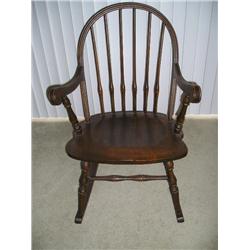 Windsor rocker