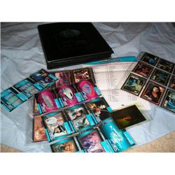 Star Trek Collector cards