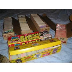 Baseball cards
