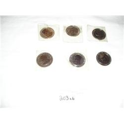 Presidentail Commemorative coins