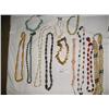 Image 1 : Necklaces-12 total.