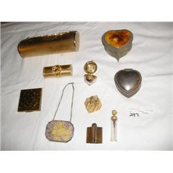 Vintage ladies items.