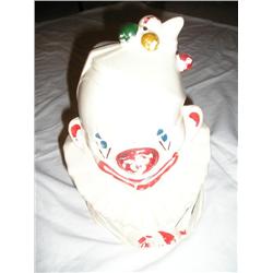 McCoy Clown cookie jar