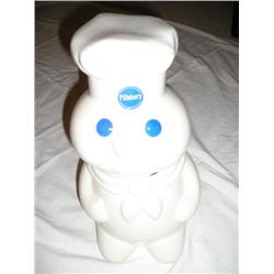 Pillsbury Dough Boy cookie jar