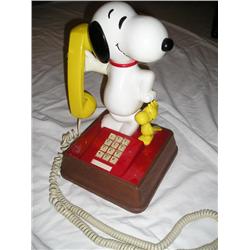 Snoopy phone.