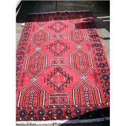 Persian Kiva Rug
