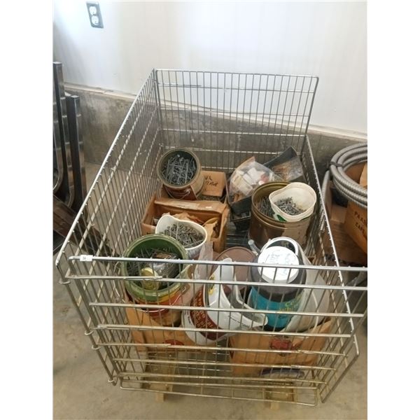 Nails Plus Cart With Wheels