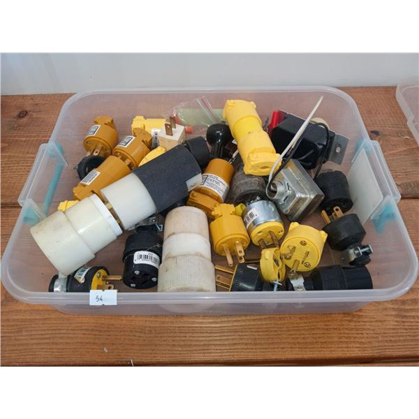 Electrical Cord Ends