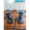 Image 2 : Small Socket Set Set Of Heavy Duty Jacks With Collapsible Handles