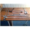 Image 1 : Assortment Of Socket Extension Bits Pipe Wrenches And More