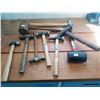 Image 1 : Assorted Hammers