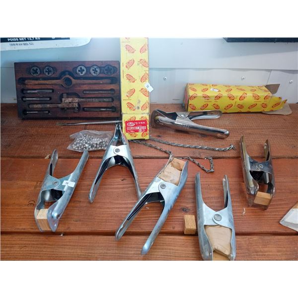 Pipe And Duct Holders