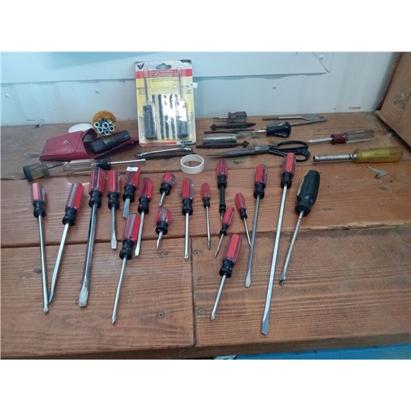 Assortment Of Tools