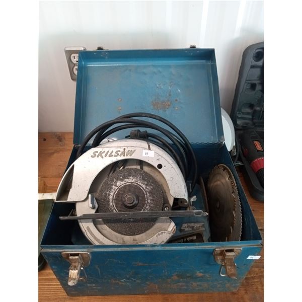 Skil Circular Saw MO:574C