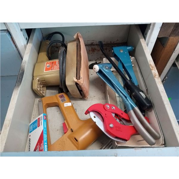Black Decker Sander Hand Tools Collection