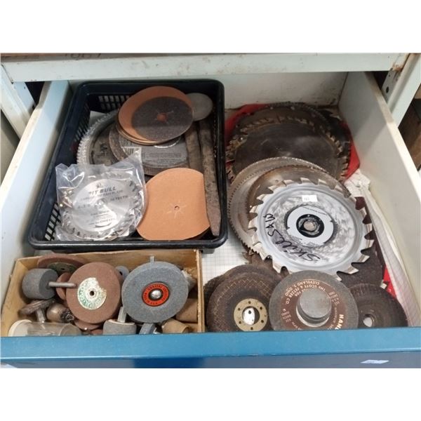 Grinding Wheel Collection